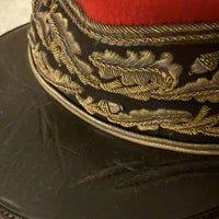 képi de Général de Division 14 18 Maitre Tailleur Bidal