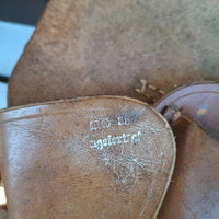 Étui Daté Holster Mauser 1910 Calibre 6,35