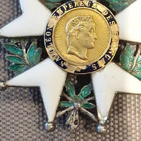 Lot Médailles Légion D'Honneur