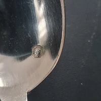 Ensemble De 12 Cuillères À Café En Argent Massif De L'Orfèvre Henri Soufflot