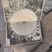 Livre Ancien Geographie Ancienne Sacré Et Profane Xviieme - 1652