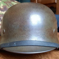 Casque 2 Decals Allemand Ww2
