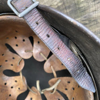 Casque Allemand Ww2 M40 Heer Sd German Helmet