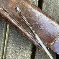 Brelage Étui Crosse Allemand C96 impérial WW1 daté 1916