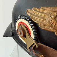 Casque À Pointe - 2 Garde Grenadier 1895 Troupe