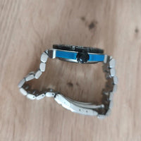 Montre TAG Heuer Formula 1 WAC1112 Quartz 41mm Acier Bleu Full Set Boite Papiers