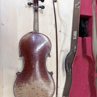 Violon ancien C.A. Miramont