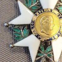 Lot Médailles Légion D'Honneur