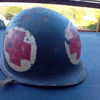 Casque Us Army Infirmier, Us Army Helmet