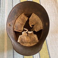 Casque Allemand Camouflé ww1