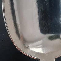 Ensemble De 12 Cuillères À Café En Argent Massif De L'Orfèvre Henri Soufflot