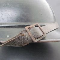 Casque Adrian 1915 Belge Gendarmerie 14-18