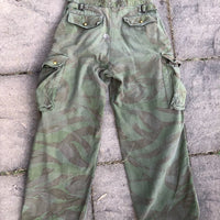 Pantalon de saut TAP 4752 camouflé Indochine Algérie