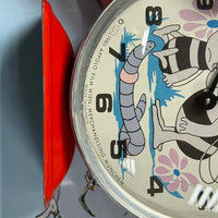Reveil Mecanique Maya L'Abeille De Bayard 1980