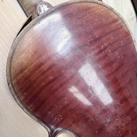 Violon ancien C.A. Miramont