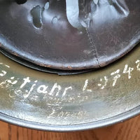 Casque 2 Decals Allemand Ww2