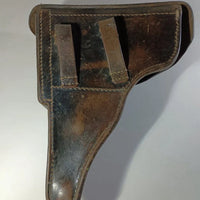 Étui De Pistolet Allemand P38 - Deuxième Guerre