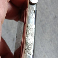 Ancien Briquet À Essence