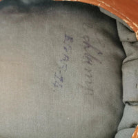 Casquette shirmmütze WW1 artillerie badoise