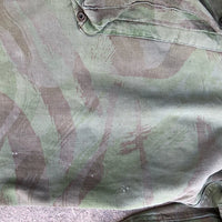 Pantalon de saut TAP 4752 camouflé Indochine Algérie