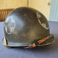 Casque Us Medic Ww2