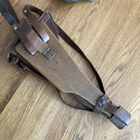 Brelage Etui Crosse P08 Long Allemand WW1 1915