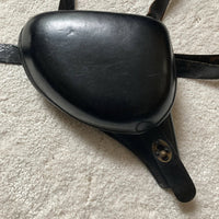 Etui 1892 France 1914 Ww1, Suspension Ceinture Et Cartouchière Officier