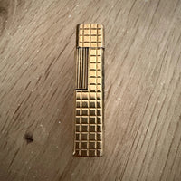 Briquet S.T. Dupont Drago Paris 5e Bataillon Thai Indochine Essence