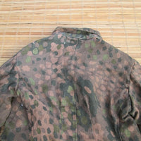 Veste ww2 WWII Camouflage DOT 44 Normandie 1944 Infanterie Militaire