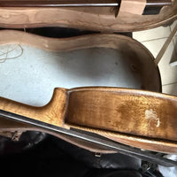 Violon Ancien Luthier Louis Colonot