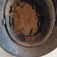Casque Militaire Ww2 Stahlhelm Sable Afrikakorps Ak Luftwaffe