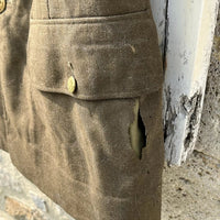 Veste Parachutiste Français SAS France Libre 1944 1945
