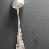 Ensemble De 12 Cuillères À Café En Argent Massif De L'Orfèvre Henri Soufflot