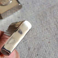 Ancien Briquet À Essence