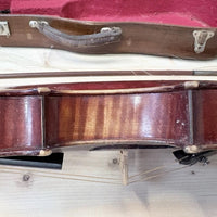 Violon ancien C.A. Miramont
