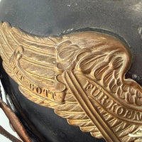 Casque À Pointe , spikehelmet - 2 Garde Grenadier 1895 Troupe