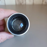 Appareil Photos Ancien Vintage Rectaflex Objectif Angénieux 50 Mm