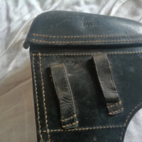 Etui Cuir P 38 Authentique Ww2