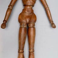 Mannequin D'Artiste, Féminin, Fin Xviii°