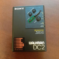 Baladeur Sony DC2