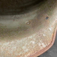 Casque M40 allemand modèle Seconde Guerre mondiale