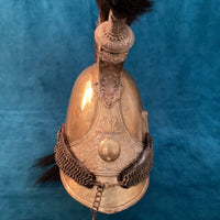 Casque D’officier De Dragon Modèle 1825