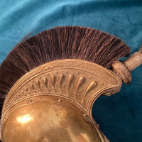 Casque D’officier De Dragon Modèle 1825