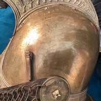 Casque D’officier De Dragon Modèle 1825
