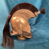 Casque D’officier De Dragon Modèle 1825