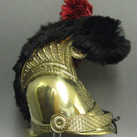 Casque De Sapeur Pompier Officier Mle 1821 Louis Philippe