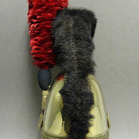 Casque De Sapeur Pompier Officier Mle 1821 Louis Philippe