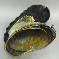 Casque De Sapeur Pompier Officier Mle 1821 Louis Philippe