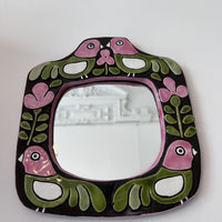 Mithé Espelt , Miroir Cage Décor Au Oiseaux