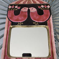 Lot de trois miroir Mithé Espelt
